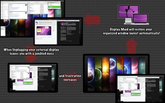 Imagen 0 para Display Maid