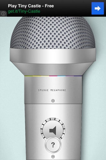 Imagen 0 para Megaphone: turn your devi…