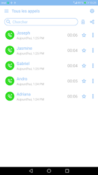Imagen 3 para Call Recorder Hide 2019