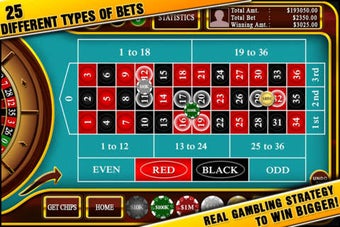 Image 0 for Roulette Live!