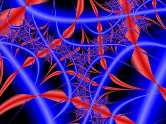 Imagen 1 para Fractal Domains