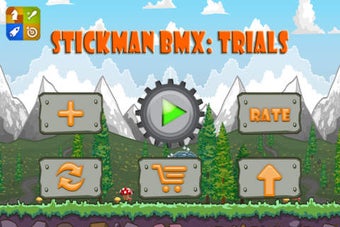 Imagen 0 para Stick-man BMX : Trials