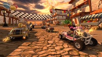 Imagen 0 para Beach Buggy Racing