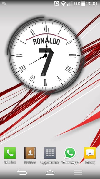 Imagen 0 para Cristiano Ronaldo Widget …