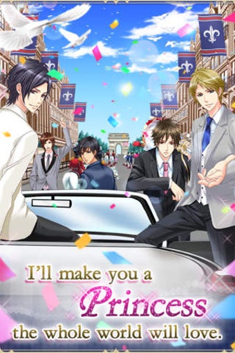 Imagen 0 para Be My Princess 2