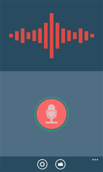 Image 2 for voice recorder free + for…