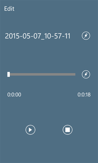 Image 1 for voice recorder free + for…