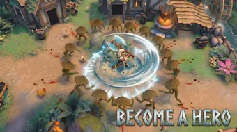 Image 0 for Mansi Hunter: Roguelike R…