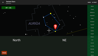 Imagen 0 para Sextant Stars