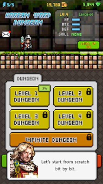 Imagen 2 para Korean Dungeon: K-Word 10…
