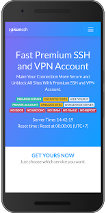 Imagen 3 para AkunSSH.net