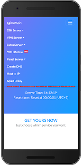 Imagen 0 para AkunSSH.net