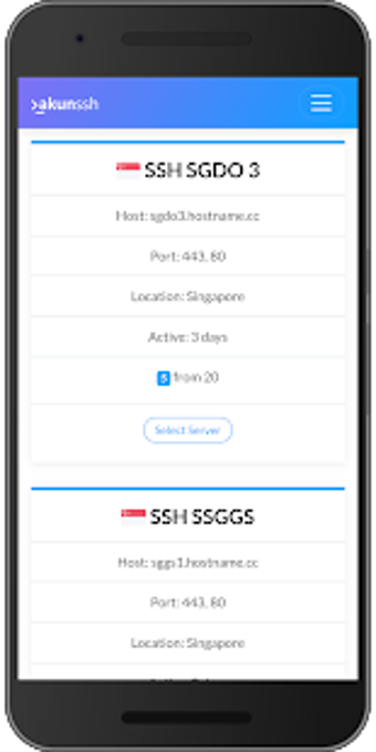 Imagen 2 para AkunSSH.net