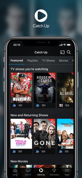 Image 1 for DStv Now