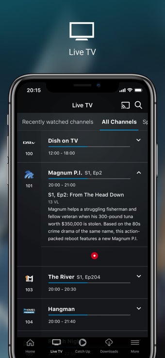 Image 0 for DStv Now