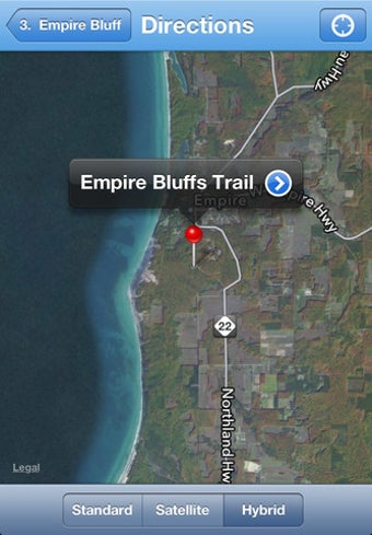 Image 1 for Sleeping Bear Trails: Aun…