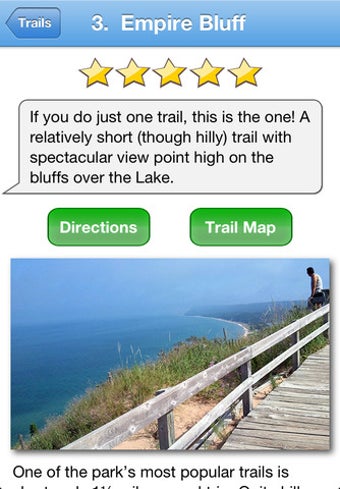 Image 3 for Sleeping Bear Trails: Aun…