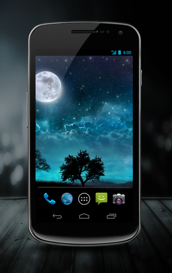 Image 0 for Dream Night Free LiveWall…