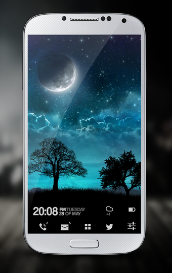 Image 1 for Dream Night Free LiveWall…