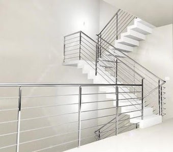 Image 0 for Steel Railing Design Cata…