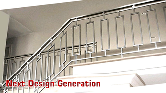 Imagen 1 para Steel Railing Design Cata…