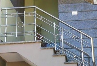 Imagen 0 para Steel Railing Design Cata…