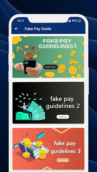 Image 0 for FakePe - Money Transfer P…