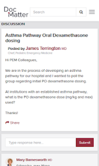 Image 2 for DocMatter