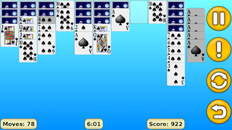 Image 0 for Spider Solitaire
