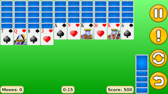 Image 1 for Spider Solitaire