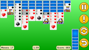 Image 2 for Spider Solitaire