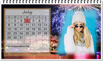 Image 2 for Calendar 2018 photo Frame…