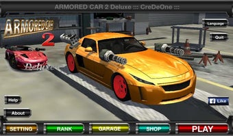 Imagen 1 para Armored Car 2 Deluxe