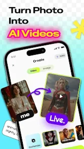 Image 0 for PicX - AI Photo  Video Ed…