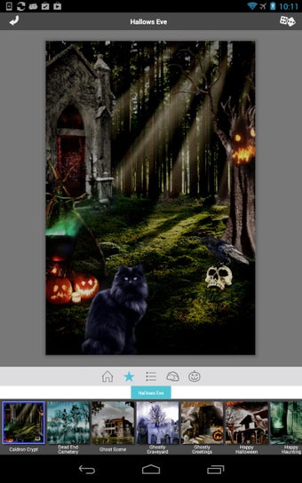 Imagen 1 para Hallows Eve
