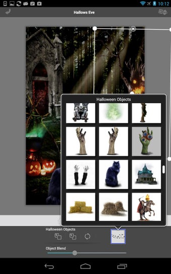 Imagen 0 para Hallows Eve