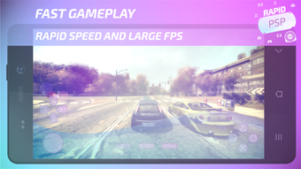 Image 3 for Rapid PSP Emulator for PS…