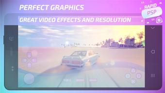 Image 2 for Rapid PSP Emulator for PS…
