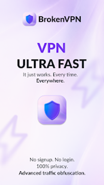 Image 0 for BrokenVPN: Fast VPN  Prox…