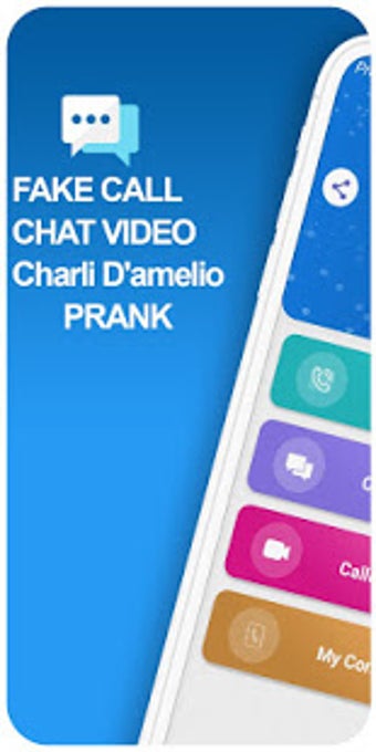 Imagen 3 para Charli D'amelio fake Call…