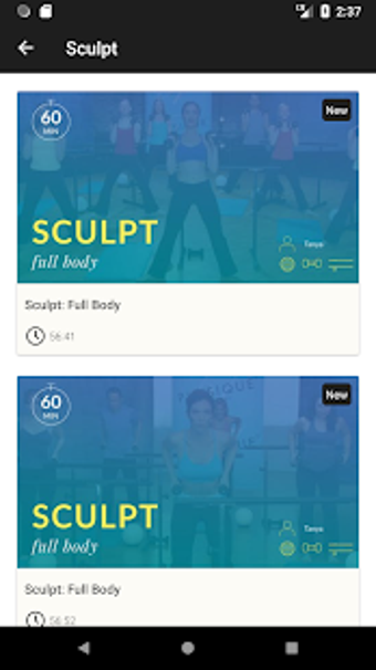 Image 2 for Physique57 On Demand