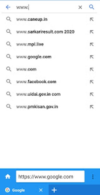 Image 1 for DC browser
