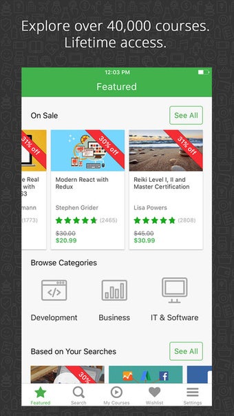 Image 0 for Udemy Online Courses - Le…