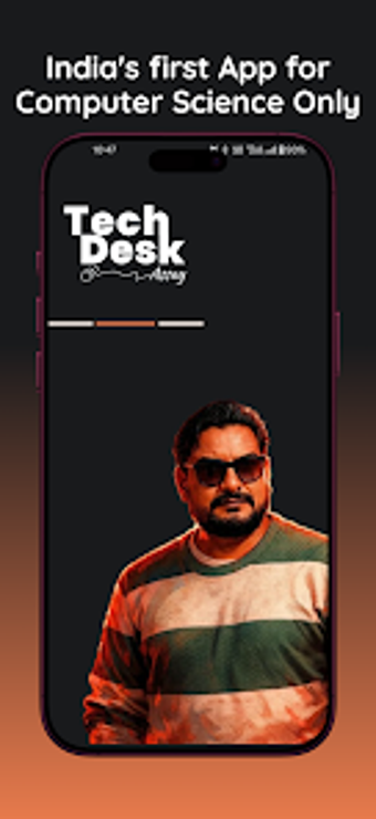 Imagen 0 para TechDesk by DeepRajJangid