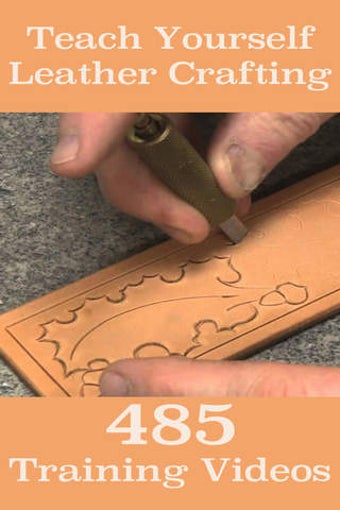 Imagen 0 para Teach Yourself Leather Cr…