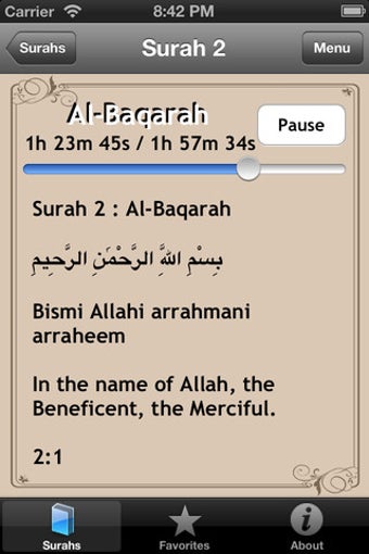Image 4 for Holy Quran Recitation by …