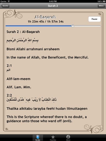 Image 3 for Holy Quran Recitation by …