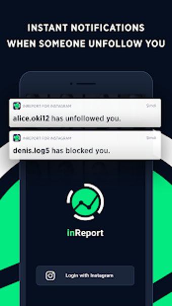 Imagen 3 para inReport for Instagram