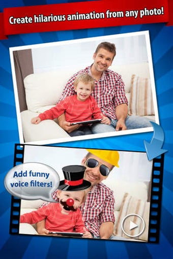 Image 0 for iFunFace - Talking Photos