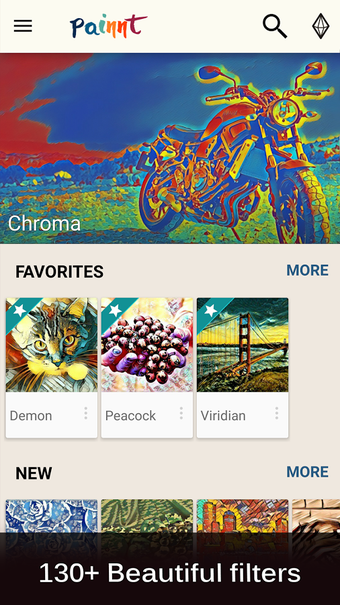 Imagen 1 para Painnt - Pro Art Filters